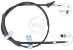 ABS Cablu, frana de parcare ABS K14131 (K14131)