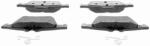 VAICO set placute frana, frana disc VAICO V25-0226 (V25-0226)