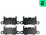 OPTIMAL set placute frana, frana disc OPTIMAL BP-12917 (BP-12917)