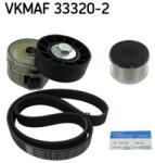 SKF Set curea transmisie cu caneluri SKF VKMAF 33320-2 (VKMAF 33320-2)