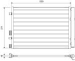 VALEO Condensator, climatizare VALEO 822713 (822713)