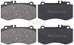 ABS set placute frana, frana disc ABS 37778 (37778)