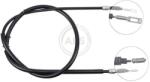 ABS Cablu, frana de parcare ABS K10036 (K10036)