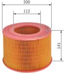 Bosch Filtru aer BOSCH 1 457 433 734 (1 457 433 734)