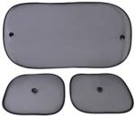 MoftX Parasolar Geamuri Automobil - 3buc (1104471)
