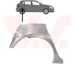 VAN WEZEL Panou lateral VAN WEZEL 5829148 (5829148)