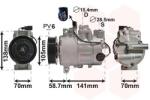 VAN WEZEL Compresor, climatizare VAN WEZEL 0300K279 (0300K279)