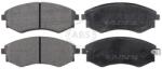 ABS set placute frana, frana disc ABS 37468 (37468)