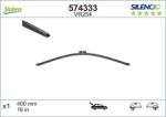 Valeo lamela stergator VALEO 574333 (574333)
