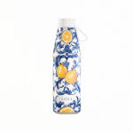 Estia Home Art Flow Save the Aegean Reciclabil Sticlă Termos Oțel inoxidabil Fără BPA 500ml Amalfi Coast 01-42004 (01-42004)