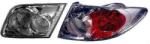 VAN WEZEL Lampa spate VAN WEZEL 2754932 (2754932)