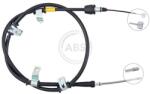 ABS Cablu, frana de parcare ABS K16004 (K16004)