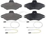 ABS set placute frana, frana disc ABS 36836 (36836)
