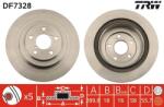 TRW Disc frana TRW DF7328 (DF7328) - automobilus