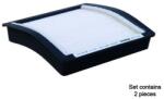 MAHLE Filtru, aer habitaclu MAHLE LA 615/S (LA 615/S)