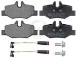 ABS set placute frana, frana disc ABS 37450 (37450)