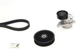 Continental Ctam Set curea transmisie cu caneluri CONTINENTAL CTAM 6DPK1841K2 (6DPK1841K2)