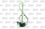 VALEO Mecanism actionare geam VALEO 851924 (851924)