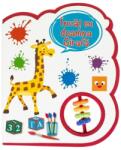 MoftX Carte Cartonata Invat cu Doaman Girafa 17x21cm - 4 (1230610)
