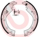 BREMBO Set saboti frana BREMBO ESSENTIAL LINE S 83 549 (S 83 549)