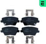 OPTIMAL set placute frana, frana disc OPTIMAL BP-13004 (BP-13004)