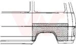 VAN WEZEL Panou lateral VAN WEZEL 1745145 (1745145)