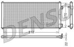 DENSO Condensator, climatizare DENSO DCN10018 (DCN10018)