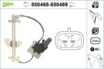 VALEO Mecanism actionare geam VALEO 850468 (850468)