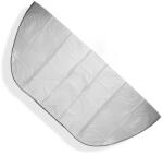 MoftX Parasolar Auto Parbriz Aluminiu 195x75cm (1117805)