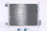 NISSENS Condensator, climatizare NISSENS 940078 (940078)