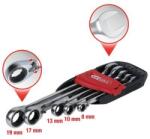 KS TOOLS Set chei cu clichet combinate KSTOOLS 503.4605 (503.4605)