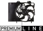 MAHLE Ventilator, radiator MAHLE BEHR *** PREMIUM LINE *** CFF 271 000P (CFF 271 000P)