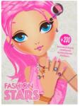 MoftX Carte cu Autocolante Fashion Stars 31x23cm - 20F (1151718)