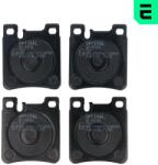 OPTIMAL set placute frana, frana disc OPTIMAL BP-09795 (BP-09795)