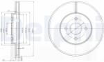 DELPHI Disc frana DELPHI BG3742 (BG3742)
