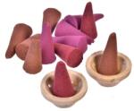 MoftX Conuri Parfumate Maro cu Aroma de Santal & Suport - 100buc (1113068)