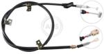 ABS Cablu, frana de parcare ABS K13777 (K13777)