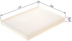 Bosch Filtru, aer habitaclu BOSCH 1 987 432 808 (1 987 432 808)
