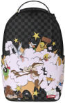 Sprayground Ghiozdan De Spate Școala Gimnazială- Liceu Multicolor 29 x 15 x 45cm B9071 2026 (B9071)