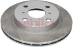 ASHIKA Disc frana ASHIKA 60-02-244C (60-02-244C) - automobilus