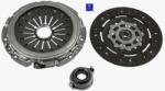 SACHS Set ambreiaj SACHS 3000 951 322 (3000 951 322)