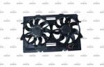NRF Ventilator, radiator NRF 470038 (470038)