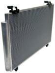 MAHLE Condensator, climatizare MAHLE BEHR AC 827 000S (AC 827 000S)