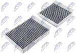 NTY Filtru, aer habitaclu NTY FCF-PE-017C (FCF-PE-017C)