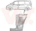 VAN WEZEL Panou lateral VAN WEZEL 3080141 (3080141)
