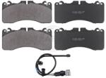 ABS set placute frana, frana disc ABS 37831 (37831)