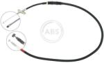ABS Cablu, frana de parcare ABS K15408 (K15408)