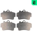 OPTIMAL set placute frana, frana disc OPTIMAL BP-10212 (BP-10212)