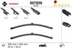 SWF lamela stergator SWF CONNECT MADE IN GERMANY 507859 (507859)