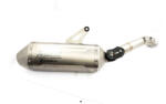 CFMOTO Toba Sport Slip-on Akrapovic Cfmoto 800mt (6wwv-803510-5001)